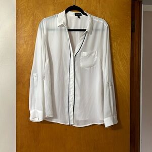 The Limited Ashton blouse